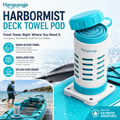 Hangsangje™ HarborMist Deck Towel Pod