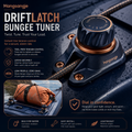 Hangsangje™ DriftLatch Deck Bungee Tuner
