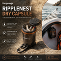 Hangsangje™ RippleNest Compact Gear Capsule