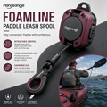 Hangsangje™ FoamLine Paddle Leash Spool