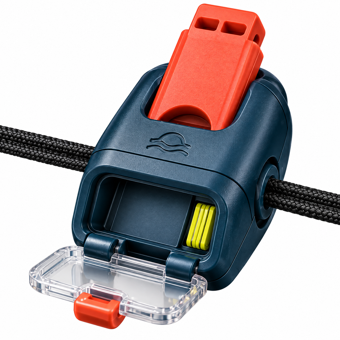 Hangsangje™ ReefSignal Whistle Dock