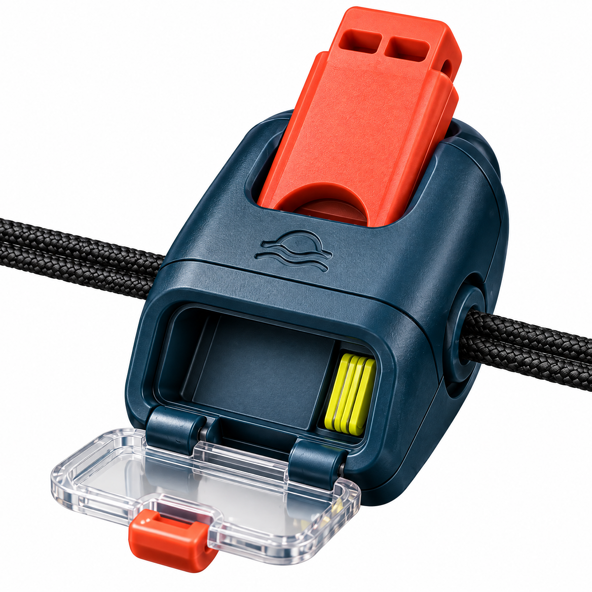 Hangsangje™ ReefSignal Whistle Dock