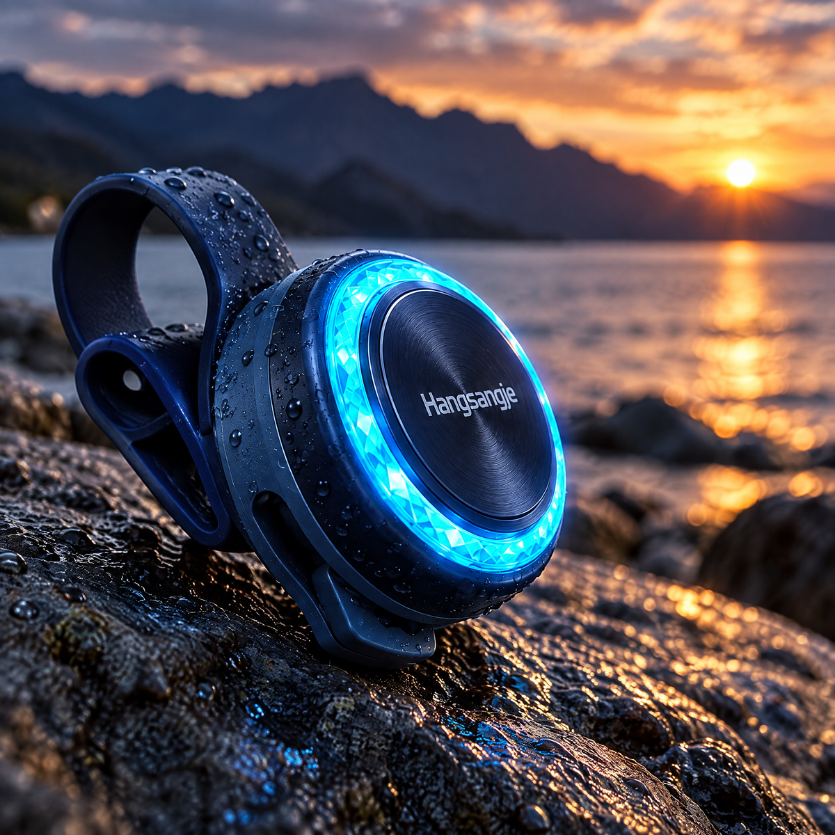 Hangsangje™ WavePulse Deck Visibility Beacon