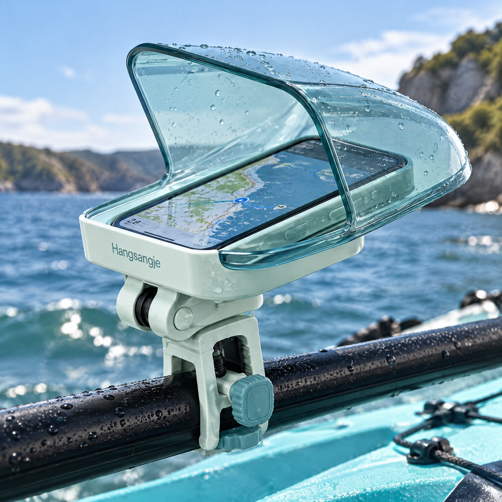 Hangsangje™ SprayNest Deck Phone Shield
