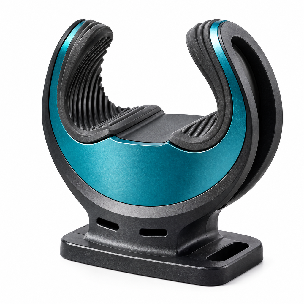 Hangsangje™ TideArc Paddle Grip Dock