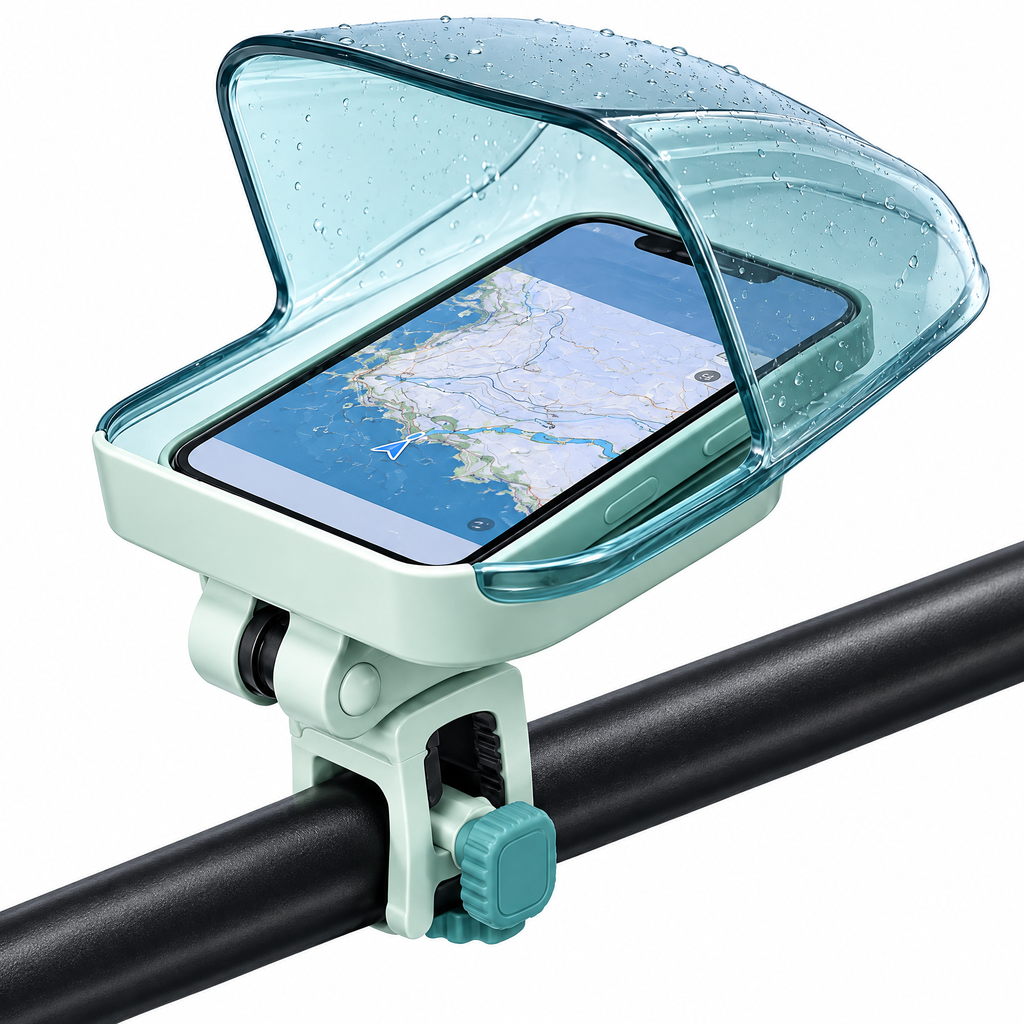 Hangsangje™ SprayNest Deck Phone Shield