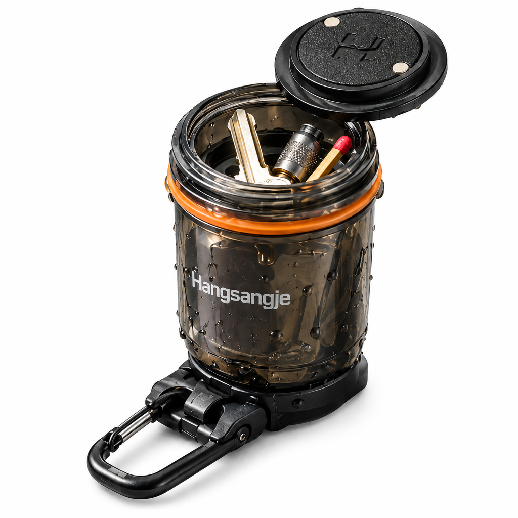 Hangsangje™ RippleNest Compact Gear Capsule
